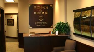 Hixson & Brown interior office