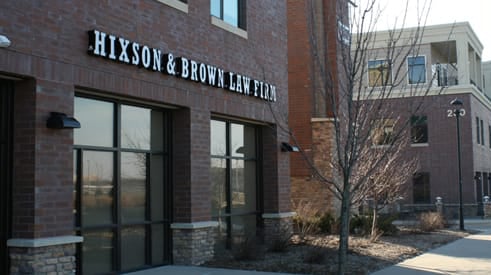 Photo of Hixson And Brown Law Firm Office Building